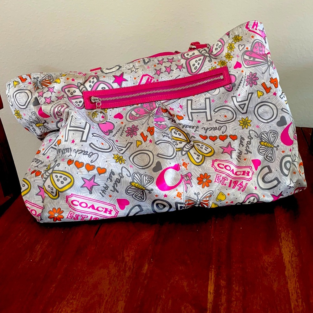 Coach bag